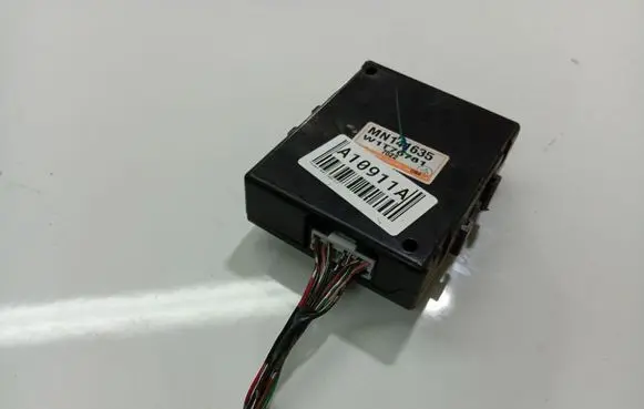 Peugeot 4007 Other control units/modules MN141635