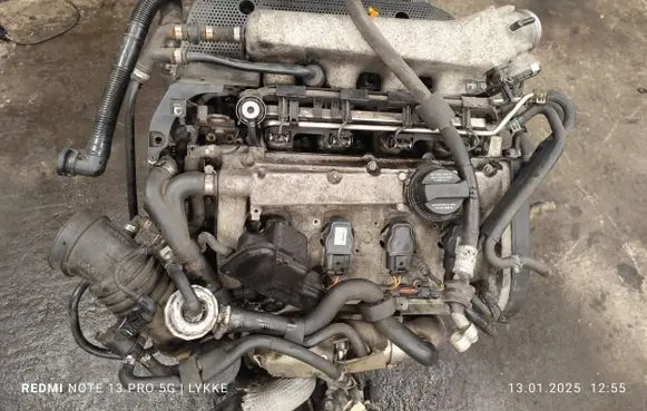 Audi TT Mk1 Engine ARY 009988 06A131541
