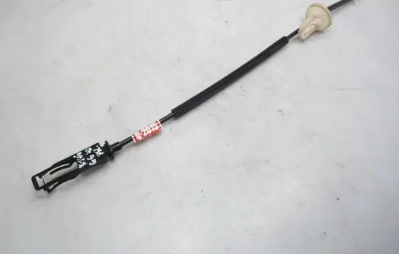 Front door cable line