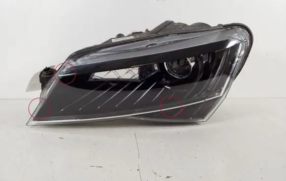 Skoda Superb B8 (3V) Headlight/headlamp 3V1941015B