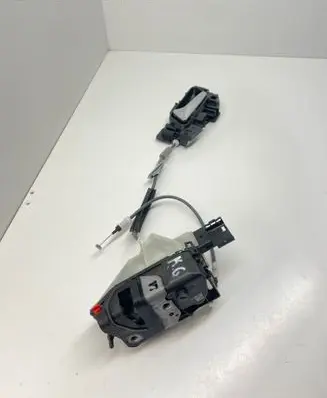 Opel Corsa F Rear door lock PSA292854 16944417 4290A0079N1