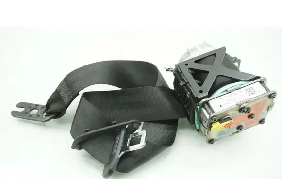 Audi A8 S8 D4 4H Front seatbelt 4H0857805D