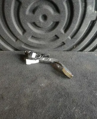 Ford Focus Accelerator throttle pedal BV619F836BB