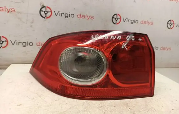 Renault Laguna II Rear/tail lights