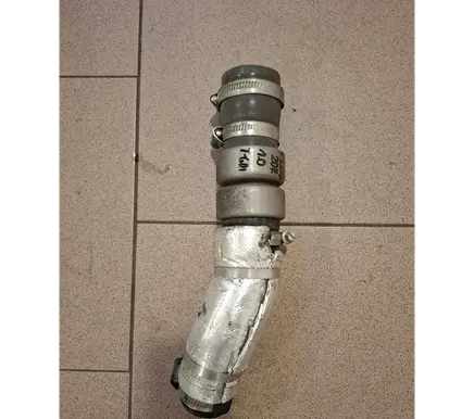 KIA Xceed Air intake hose/pipe