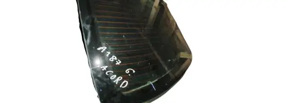 Honda Accord Rear windscreen/windshield window NOCODE