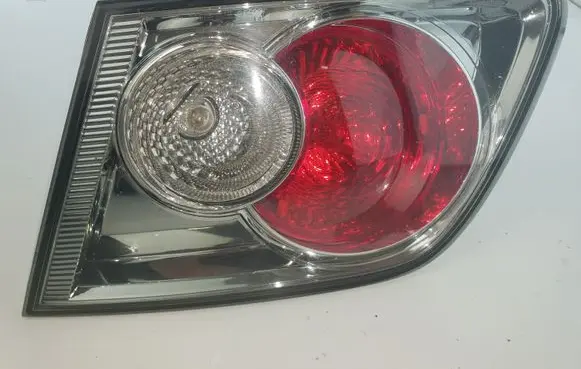 Mazda 6 Tailgate rear/tail lights 22661980R