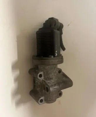 Opel Vectra C EGR valve 50024005 09T166