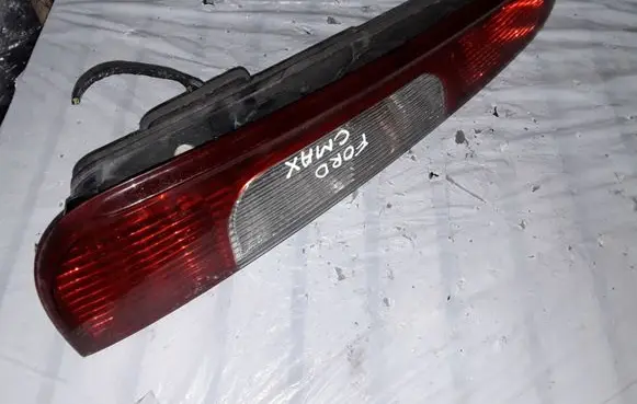 Ford Focus C-MAX Rear/tail lights