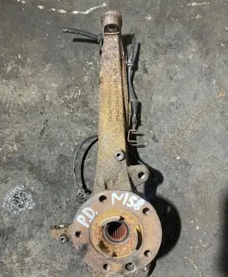 Audi Q7 4L Front wheel hub spindle knuckle 7p5407245a