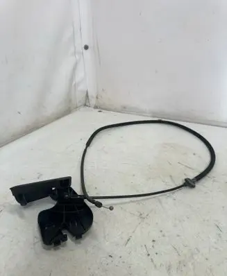 Porsche Macan (95B) Engine bonnet (hood) release handle 8R1823633