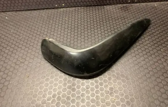 Rear mudguard