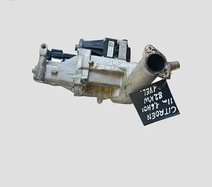 Citroen DS3 EGR valve 9671187780 70215615 1113960186