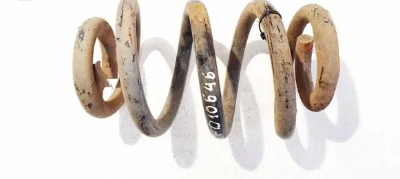 Opel Movano A Front coil spring