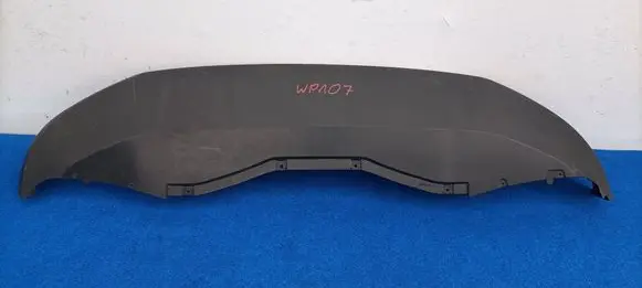Audi Q4 e-tron Front bumper lip 89A807061