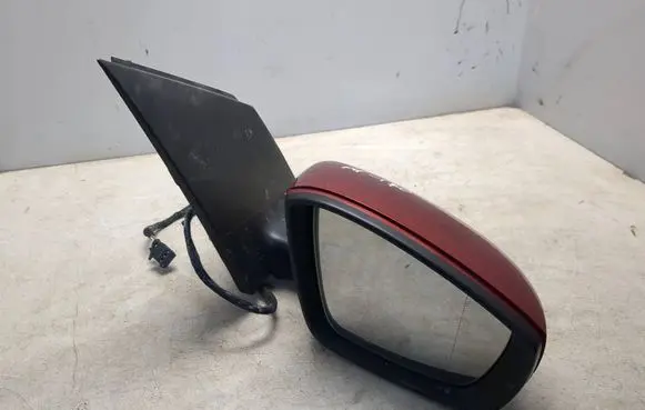 Volkswagen Polo V 6R Front door electric wing mirror E9024483 E9034483
