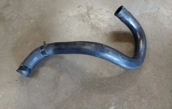 Hyundai Sonata Engine coolant pipe/hose 973113k200
