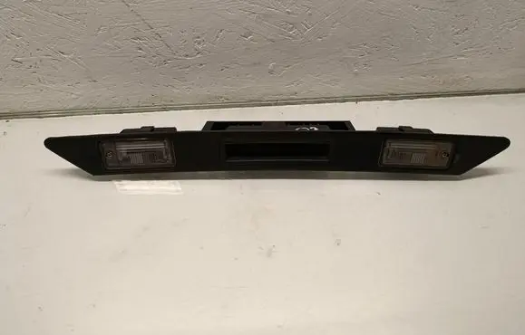 Audi Q7 4L Loading door exterior handle 