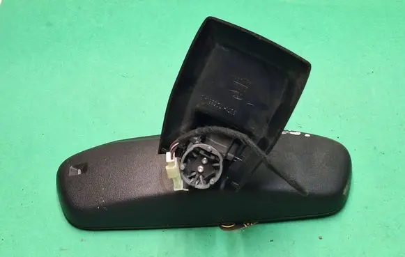 Ford Mondeo MK IV Rear view mirror (interior)