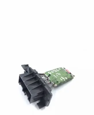 Fiat Doblo Heater blower motor/fan resistor