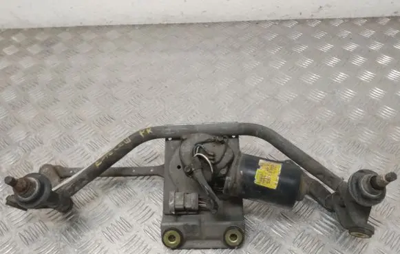 Renault Espace III Front wiper linkage and motor 53549002