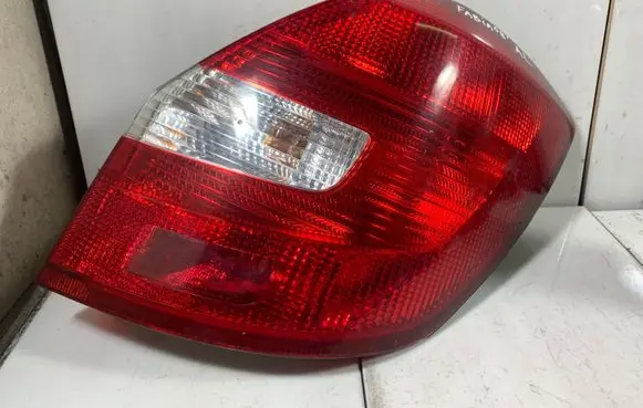 Skoda Fabia Mk2 (5J) Rear/tail lights 5J6945112A