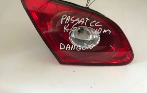 Volkswagen PASSAT CC Tailgate rear/tail lights 3C8945093E