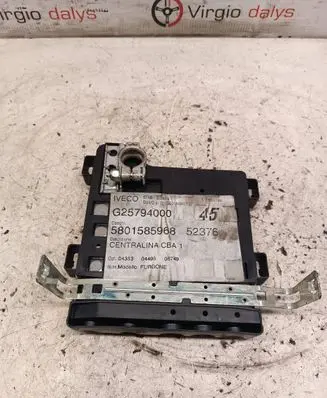 Iveco Daily 6th gen Positive wiring loom 5801585968 G25794000
