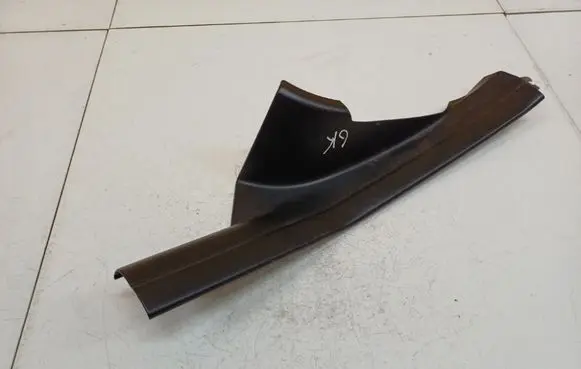 BMW 3 E46 Rear sill trim cover 51478193791