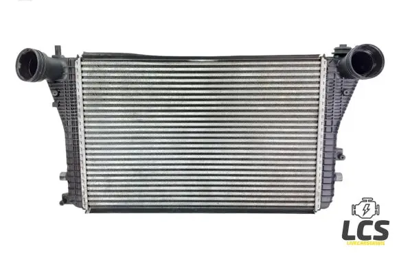 Volkswagen PASSAT B6 Intercooler radiator 3C0145805 L3393000
