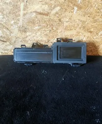Renault Scenic III - Grand scenic III Speedometer (instrument cluster) 248105176R
