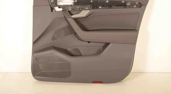 Volkswagen Touareg II Front door card panel trim 761867012E