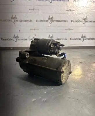 Citroen Berlingo Starter motor