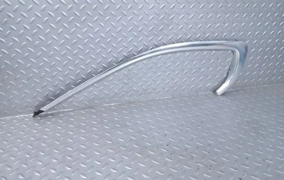 BMW 3 F30 F35 F31 Rear side glass trim 7258343