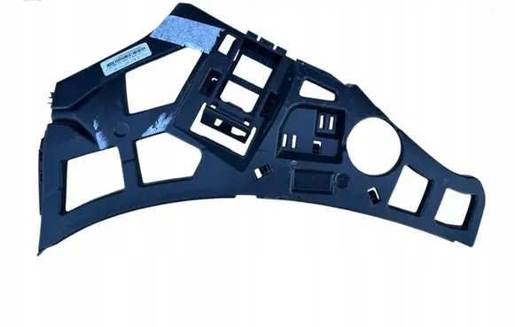 Mercedes-Benz GLE AMG (W166 - C292) Front bumper mounting bracket A1678850104