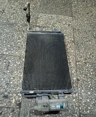 Skoda Octavia Mk1 (1U) A/C cooling radiator (condenser) 