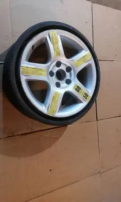Audi A6 Allroad C5 R16 spare wheel 4Z7601025B
