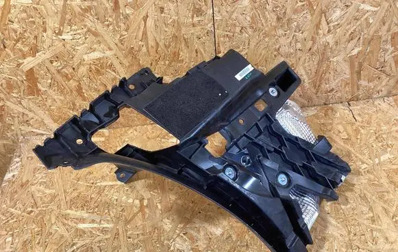 Porsche 911 991 Front bumper mounting bracket 99150563184 99150583181