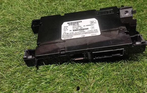 Volvo XC60 Bluetooth control unit module 31310712 31310713AA