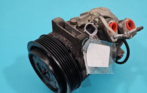 Air conditioning (A/C) compressor (pump)