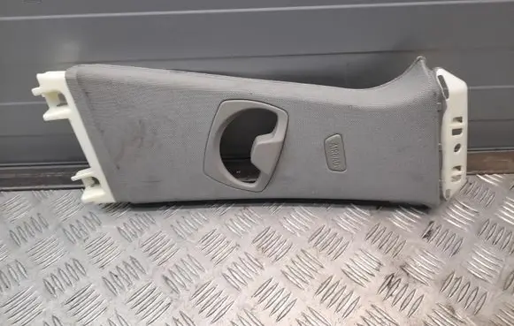 BMW 3 F30 F35 F31 (B) pillar trim (top) 51437220998