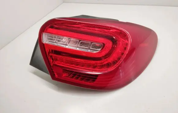 Mercedes-Benz A W176 Rear/tail lights A1769063000 6102003337 610206