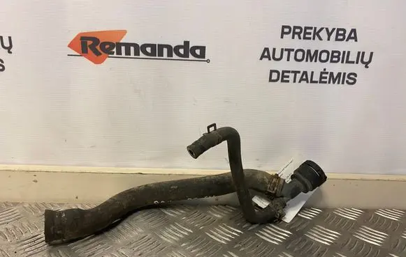 Audi A3 S3 8L Engine coolant pipe/hose 1J0122291B