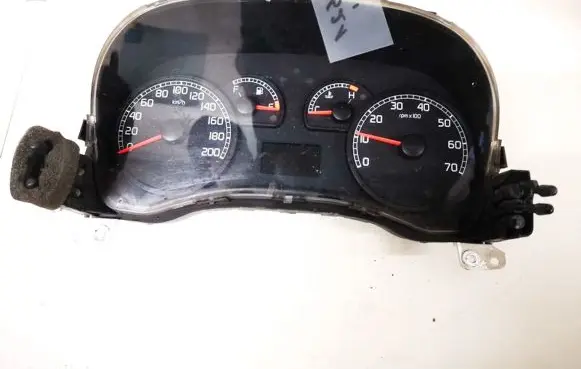 Speedometer (instrument cluster)