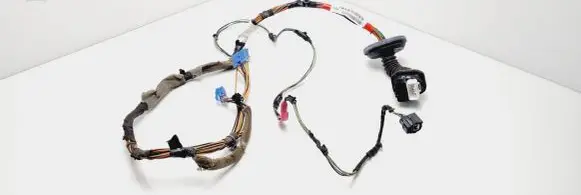 Dodge RAM 1500 DR Front door wiring loom P56051691AB TAWF3057C7273