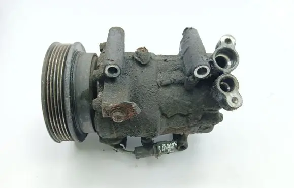 Nissan Micra Air conditioning (A/C) compressor (pump) SD6VBHF