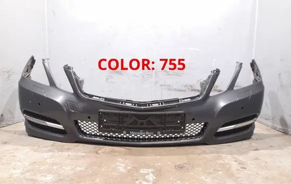 Mercedes-Benz E W212 Front bumper 2128850025 2128801940