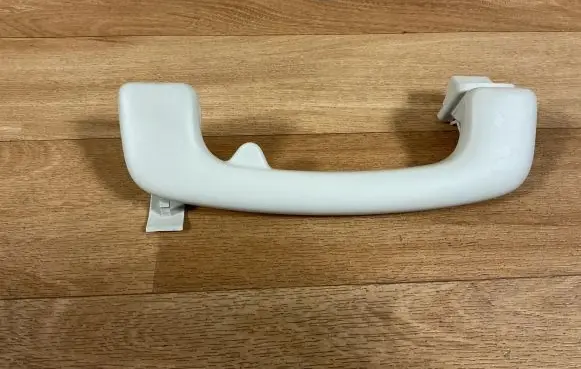 Citroen C4 I Front interior roof grab handle 9649903077