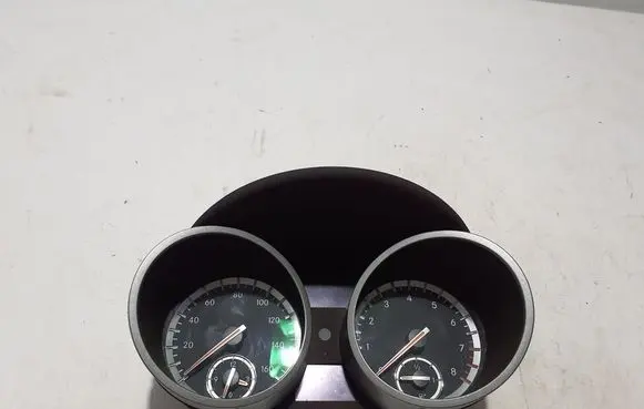 Mercedes-Benz SLK R171 Speedometer (instrument cluster) A1715403747