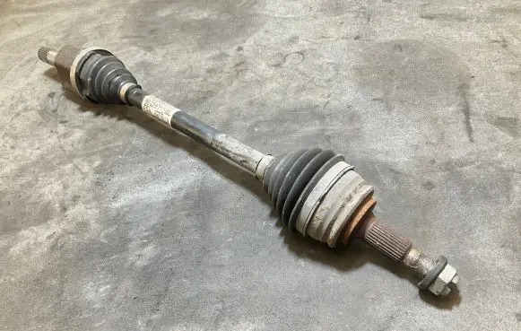 Peugeot Partner III Front driveshaft 9820471280